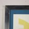Giuseppe Pagogrossi, Composition, Lithograph, Framed, Image 8