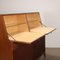 Mueble de chapa de caoba, Italia, años 50, Imagen 3