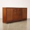 Sideboard aus Mahagoni Furnier, Italien, 1950er 10