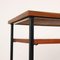 Bureau Mid-Century en Bois, 1960s 3