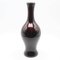 Vintage Chinese Lacquer Vase in Black and Red, 1970 2