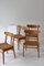 Dining Chairs Model Ch23 by Hans J. Wegner attributed to Carl Hansen & Sons, Denmark, 1960s, Set of 4, Image 2