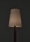 Large Brutalist Handmade Stoneware Floor Lamp attributed to Sejer Ceramics, Denmark, 1960s 10