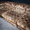 Modulares Vintage Stoff Sofa für 4 Personen von Rolf Benz 5