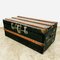 Authentic Cabin Transport Trunk 1