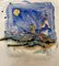 Gordon Couch, Abstract Seascape 4, 2000, Lavoro su carta, Immagine 1