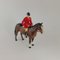 Seated on Horse Model from Beswick Huntsman 7