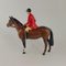 Seated on Horse Model from Beswick Huntsman 5