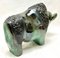 Buffalo Figurine by Otto Gerharz for Otto Keramik 3
