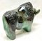 Buffalo Figurine by Otto Gerharz for Otto Keramik, Image 3