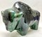 Buffalo Figurine by Otto Gerharz for Otto Keramik 6
