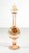 Murano Flaschen aus mundgeblasenem Glas, 2er Set 10