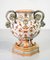 Ceramic Vase from Molaroni Pesaro, 1920s 6