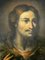 Jesus Christ, 1700s, Oil on Canvas, Framed, Image 2