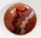 Pocket Emptier in Enamelled Copper from Del Campo, Italy, 50s, Image 4