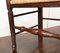 Refectory Table Dining Set Spindleback Chairs, Set of 8, Image 15