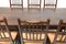Refectory Table Dining Set Spindleback Chairs, Set of 8 8
