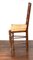 Refectory Table Dining Set Spindleback Chairs, Set of 8 12
