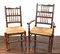Refectory Table Dining Set Spindleback Chairs, Set of 8, Image 10