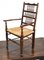 Refectory Table Dining Set Spindleback Chairs, Set of 8 11