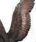 Estatua grande de bronce del águila dorada estadounidense, Imagen 13
