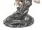 Grande Statue Aigle Doré Américain en Bronze 12
