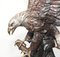 Estatua grande de bronce del águila dorada estadounidense, Imagen 10