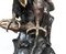 Large Bronze American Golden Eagle Statue, Image 8