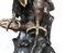 Statua in bronzo dell'aquila reale americana, Immagine 8