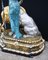 Lámparas Maiden de bronce con querubines león. Juego de 2, Imagen 17