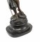Bronze Gerechtigkeitsguss Legal Scale Lady Statue 4