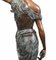 Bronze Gerechtigkeitsguss Legal Scale Lady Statue 10