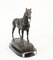 English Bronze Casting of Horse, Image 4