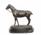 Inglese Fusione in bronzo di cavallo, Immagine 6