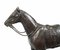 Englischer Bronzeguss von Pferd 7