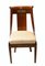 Französische Empire Stühle, 1840er, 2er Set 2