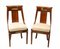 French Empire Chairs, 1840s, Set of 2, Image 1