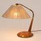 Lampe de Bureau Mid-Century par Temde Leuchten, Danemark, 1950 3