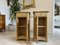 Vintage Nightstands in Solid Wood, Set of 2 3