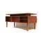 Bureau Vintage par Leo Bub pour Wertmöbel, 1960s 10