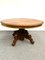 Antique French Oval Coffee Table, 1800s, Image 7