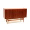 Vintage Sideboard with 2 Doors on Base, 1960s 1