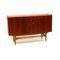 Vintage Sideboard with 2 Doors on Base, 1960s 3