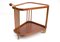Vintage Serving Trolley attributed to Nordic Company from Nordiska Kompaniet, Sweden, 1950s, Image 3