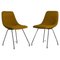 Aster Chairs by Augusto Bozzi for Saporiti, 1960s, Set of 2 1