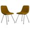 Aster Chairs by Augusto Bozzi for Saporiti, 1960s, Set of 2, Image 1