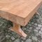 Table de Ferme Vintage, 1970s 11