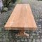 Table de Ferme Vintage, 1970s 13