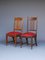 Beistellstühle von Jacques Van Den Bosch für T Binnenhuis, 1920er, 2er Set 1