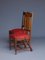 Chaises d'Appoint par Jacques Van Den Bosch pour T Binnenhuis, 1920s, Set de 2 13